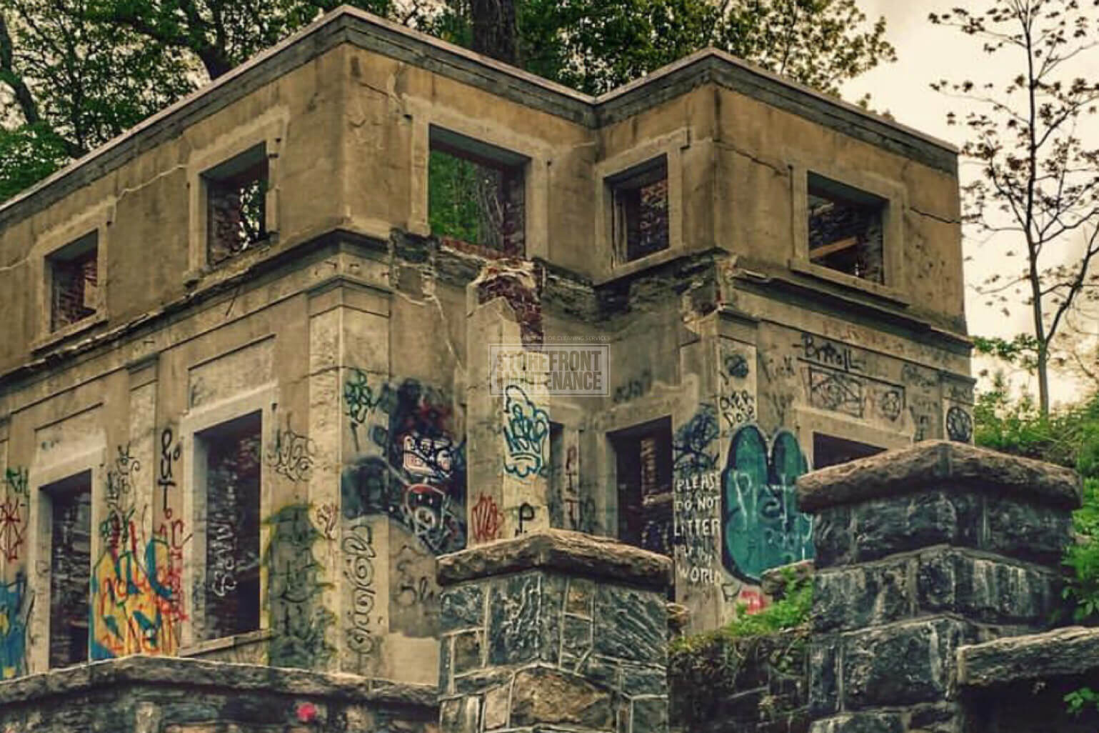 graffiti-before